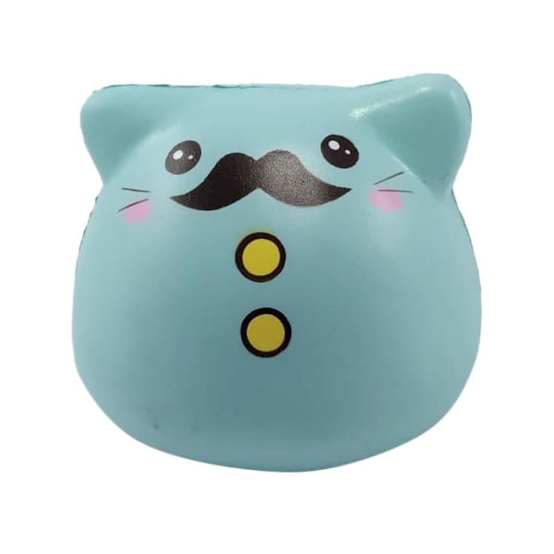 Marshmallow sale kitten squishy
