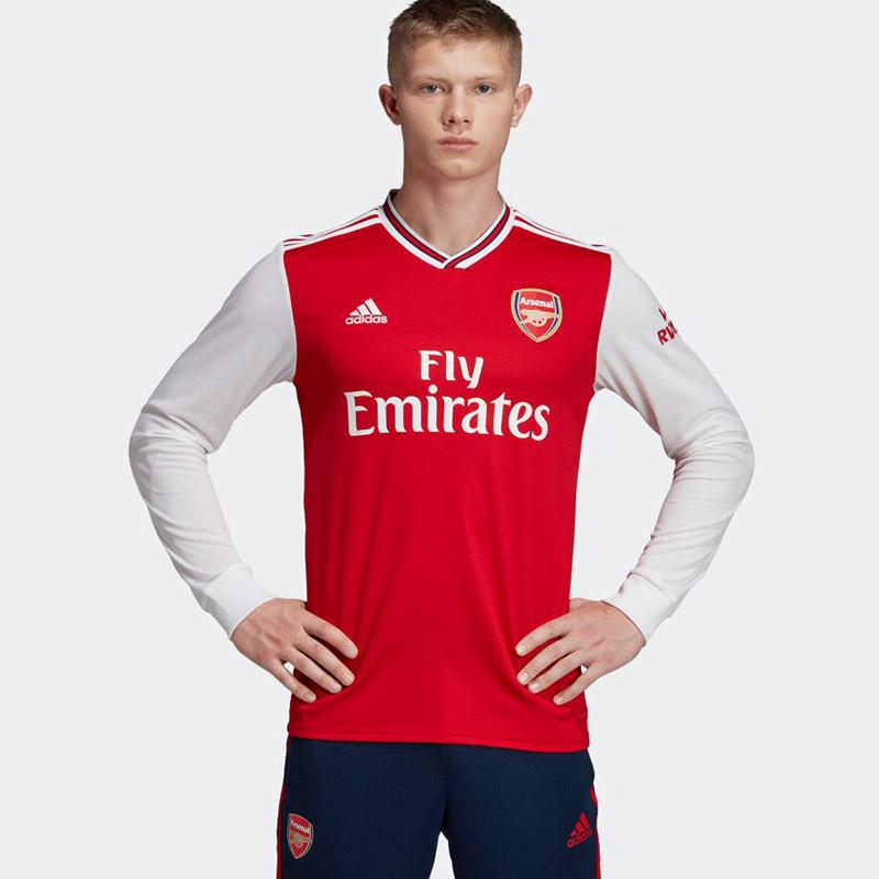 Jual Adidas Arsenal Home Jersey Sepakbola Pria Eh5645 Online Oktober 2020 Blibli Com