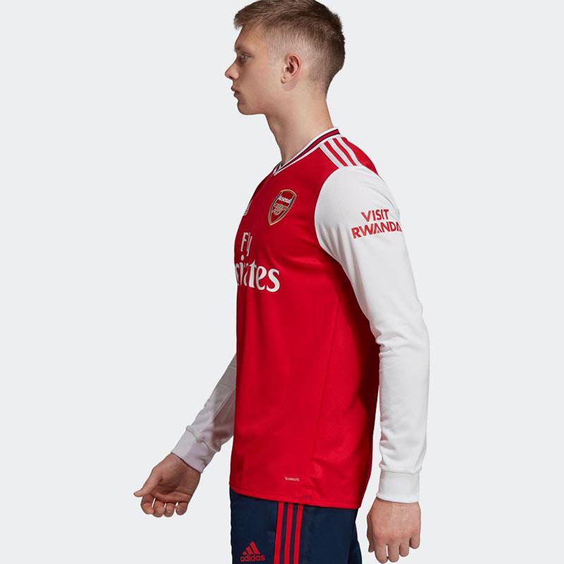 Jual Adidas Arsenal Home Jersey Sepakbola Pria Eh5645 Murah September 2020 Blibli Com