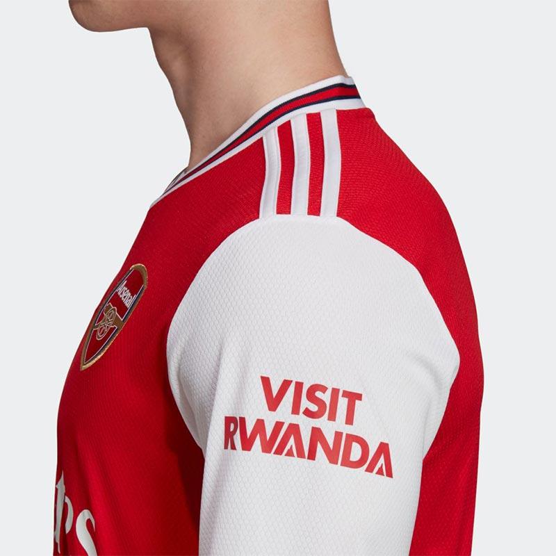 Jual Adidas Arsenal Home Jersey Sepakbola Pria Eh5645 Online September 2020 Blibli Com