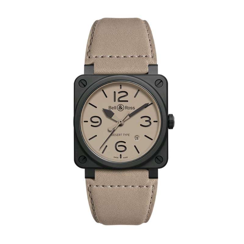 Promo Bell \u0026 Ross BR03-92 Cal.302 