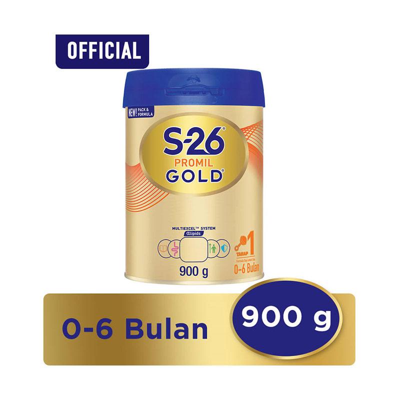 Jual Smg Jog Solo S26 Promil Gold Tahap 1 Susu Formula 900 G Online Agustus 2020 Blibli Com