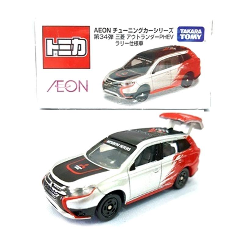 tomica mitsubishi outlander