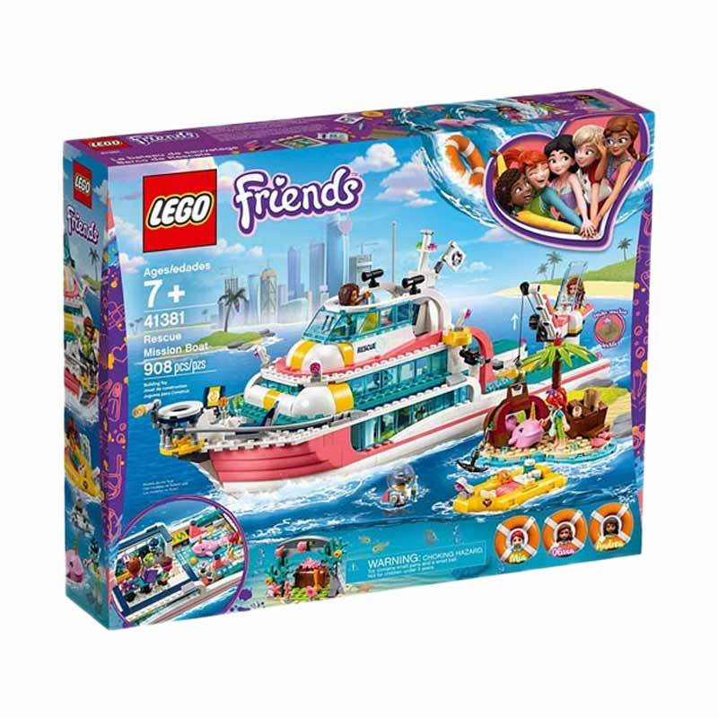 Lego hotsell friends harga