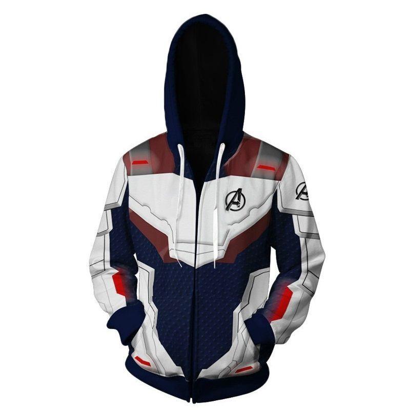 jaket quantum realm