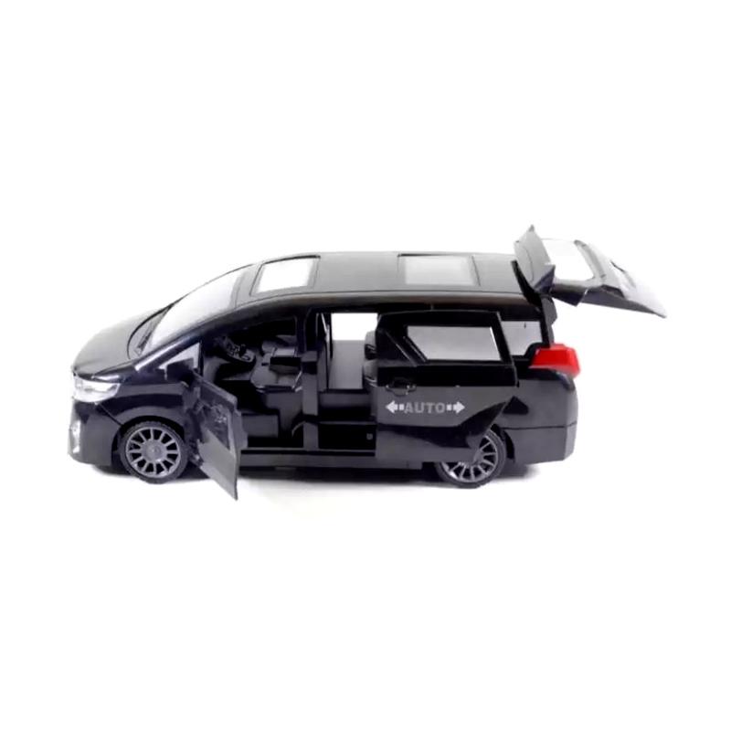 remote control car with opening doors