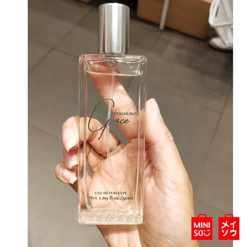 Miraculous sale grace perfume
