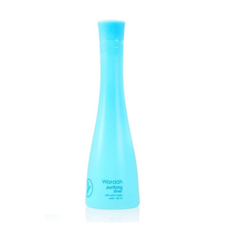 Wardah purifying toner hotsell