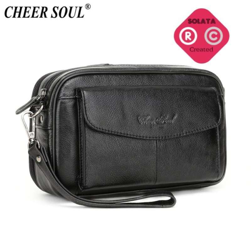 Clutch bag on sale pria branded