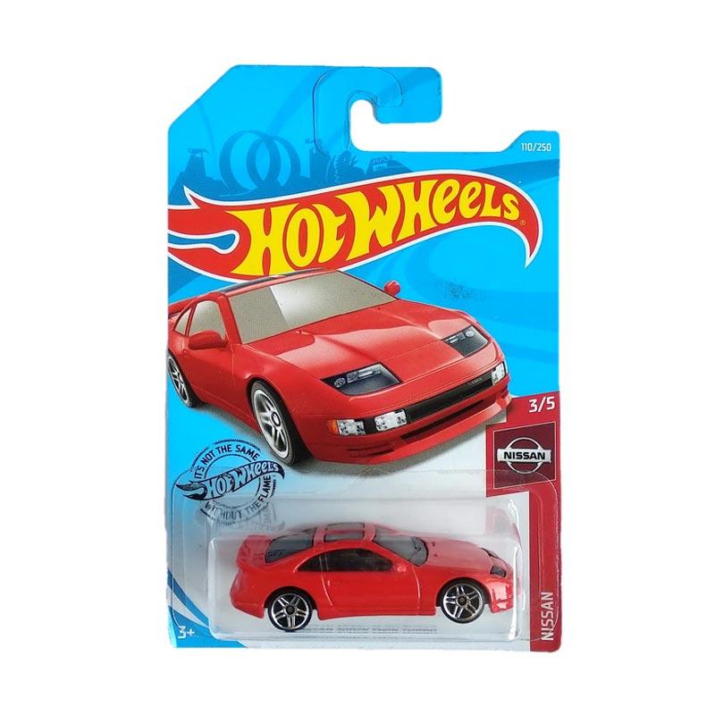 nissan twin turbo hot wheels