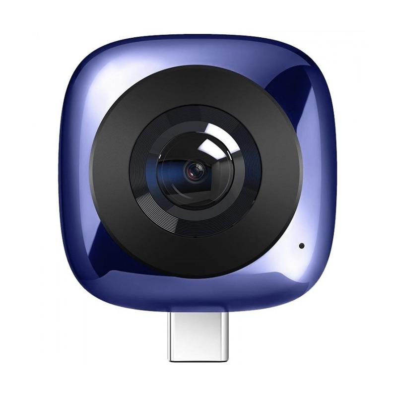 Jual Huawei Envision Cv60 360 Vr Panoramic Camera For Usb C Smartphone Online November 2020 Blibli