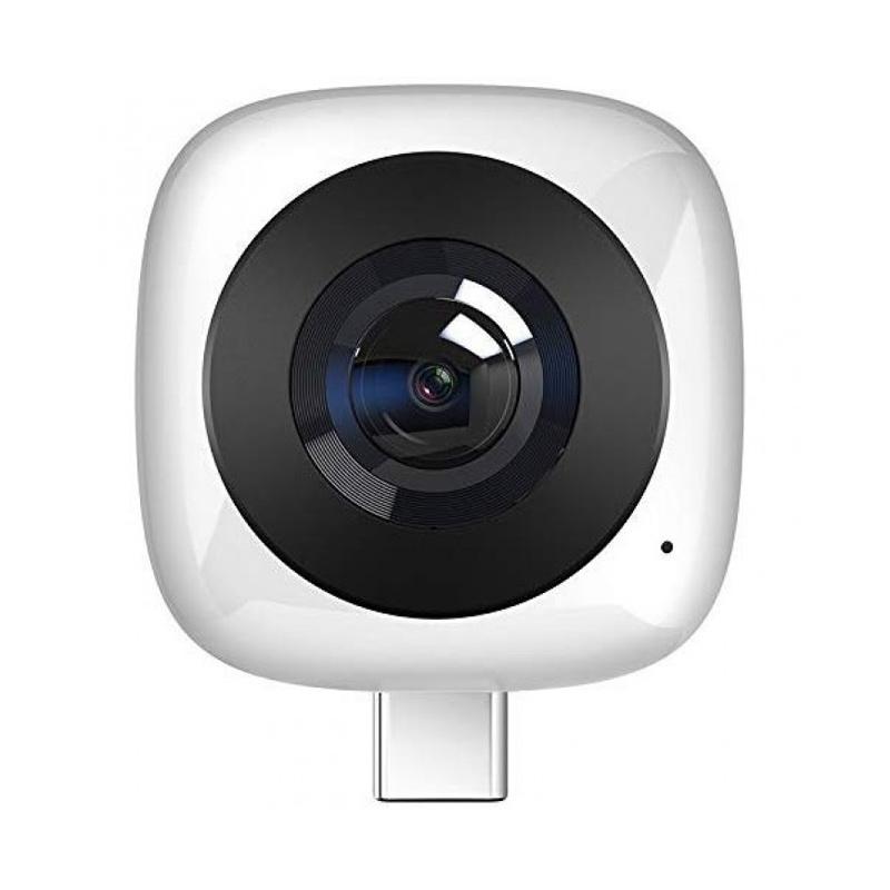 Jual Huawei Envision Cv60 360 Vr Panoramic Camera For Usb C Smartphone Online November 2020 Blibli