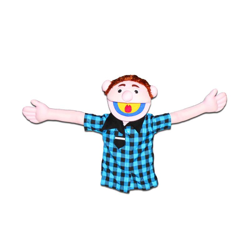 Jual Boneka Panggung Orang Premium Jumbo Anak Laki Jason Hand