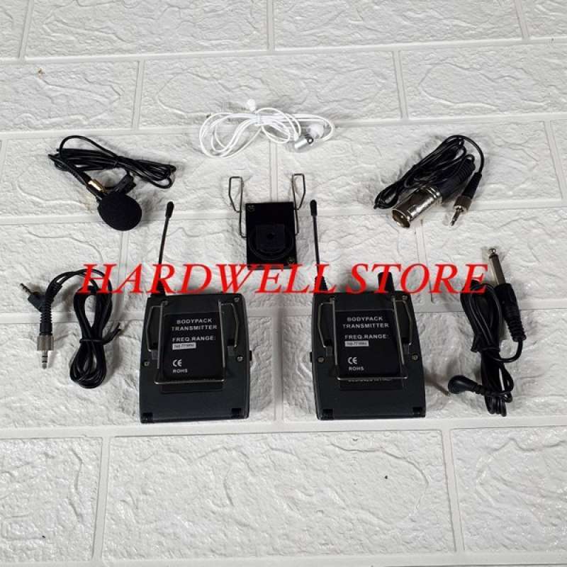 Ew 112P G3 Mic Clip On Camera Diskon di 
