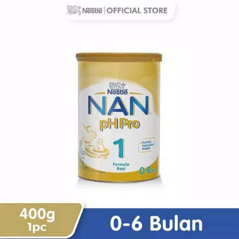 Susu sales nestle nan