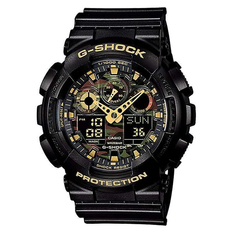 Shock Casio Watches G Shock Watches Black And Gold Price Casio G