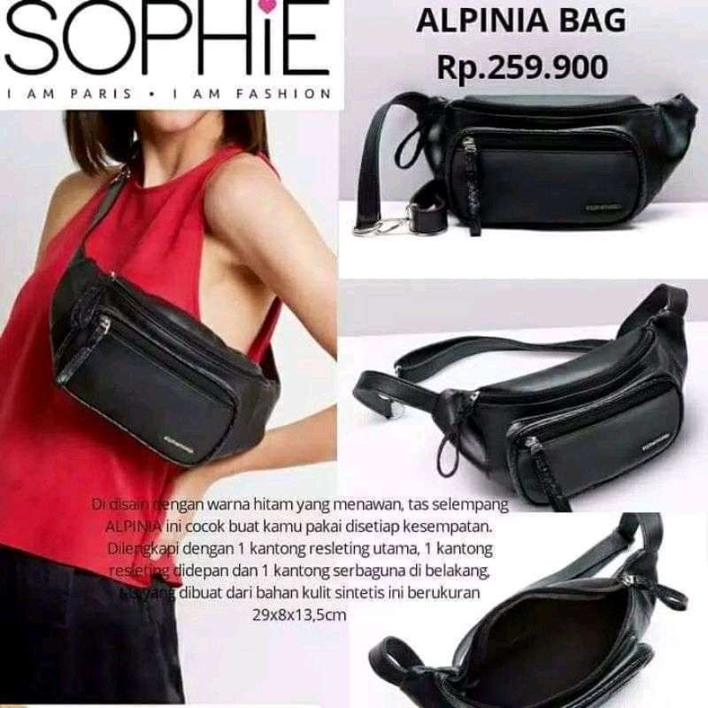 Waist bag outlet sophie martin