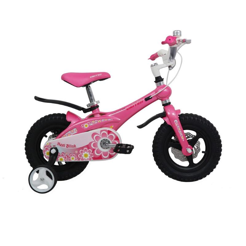Jual United Nexi Blink Sepeda Anak 12 Inch Online Juni 2020