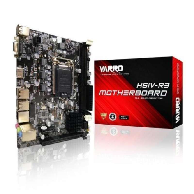 Motherboard MB H61 LGA 1155 DDR3