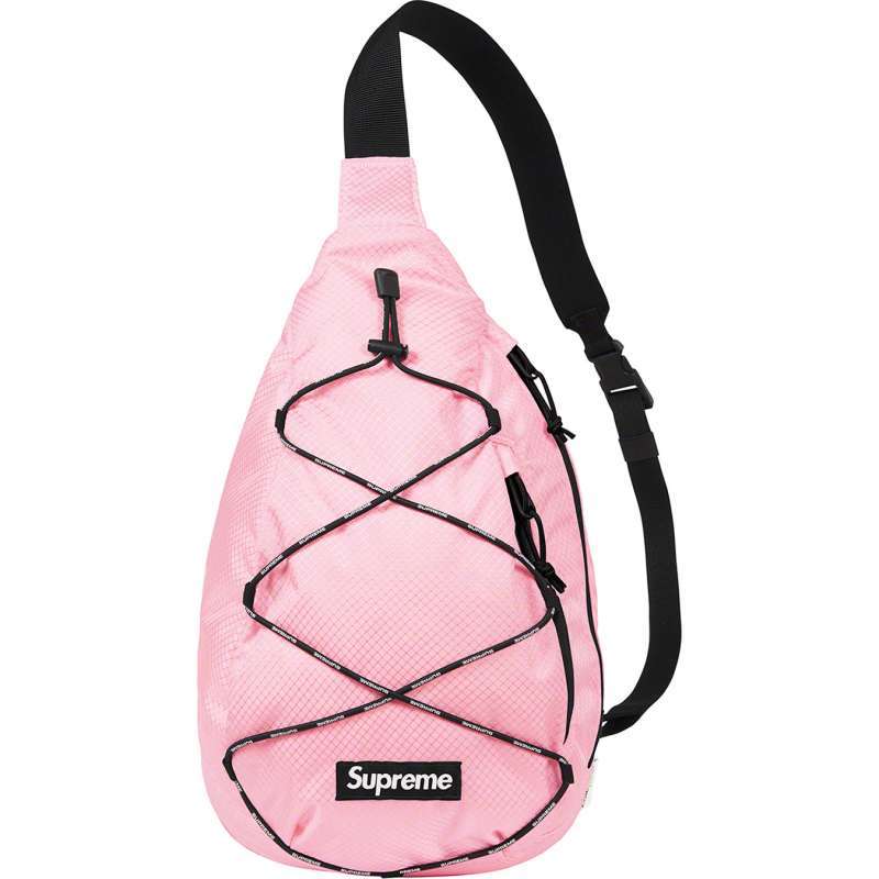 Tas sling bag supreme store