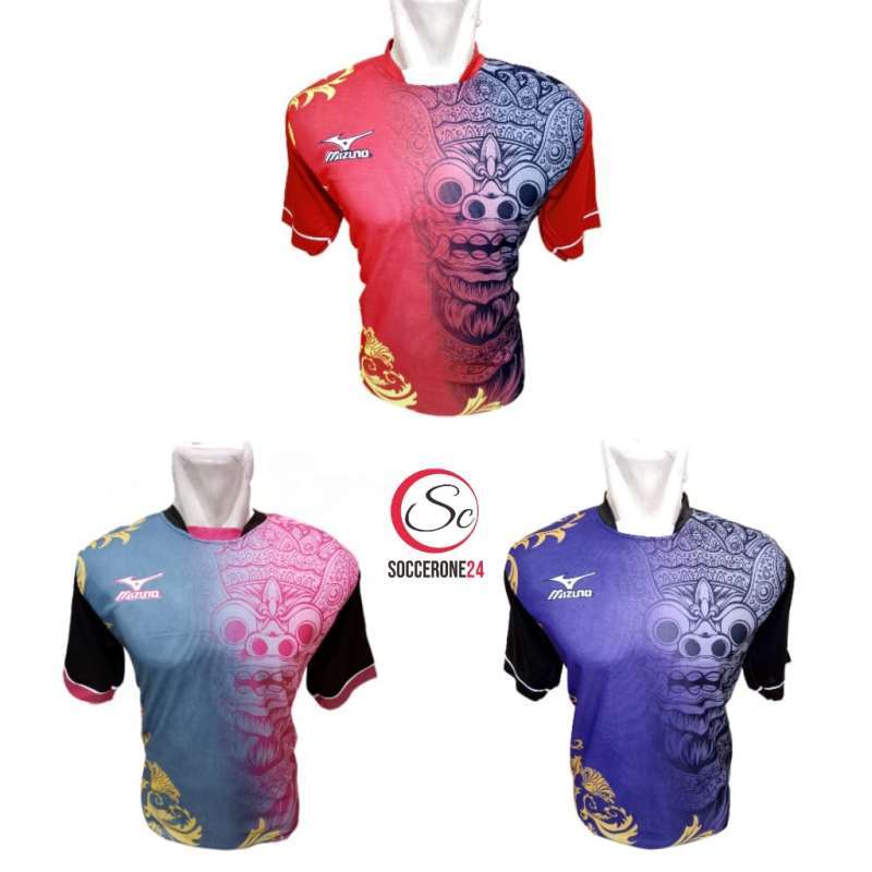 Jual Baju Voli Mizuno Printing terbaru di Seller soccerone24
