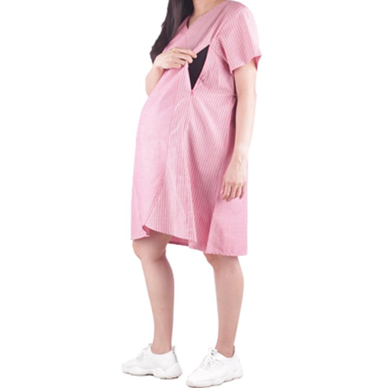 Jual Hmill 1684 Baju Hamil Dress Online Juni 2020 Blibli Com
