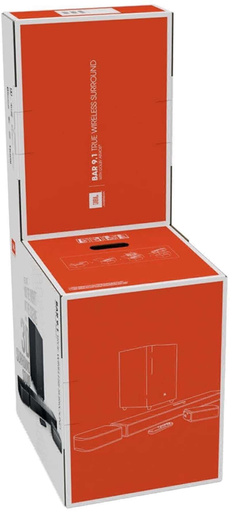 Jual JBL Bar 9.1 Soundbar System with 