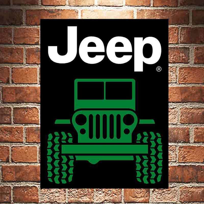 Wallpaper Mobil Jeep Mini
