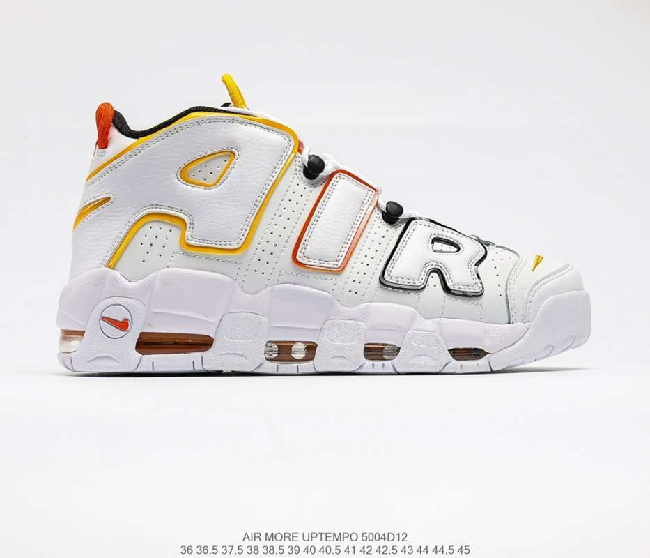 nike uptempo 37