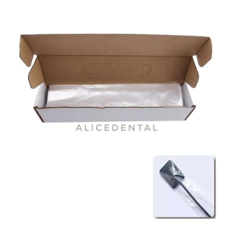 Jual Unik Dental plastik pelindung xray x-ray cover rontgen ...
