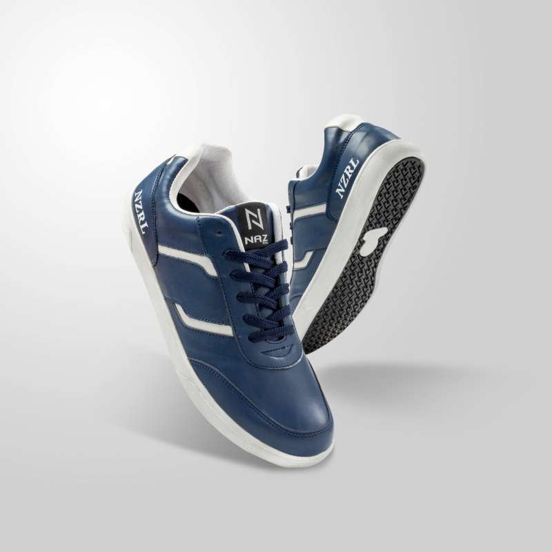 casual flat sneakers