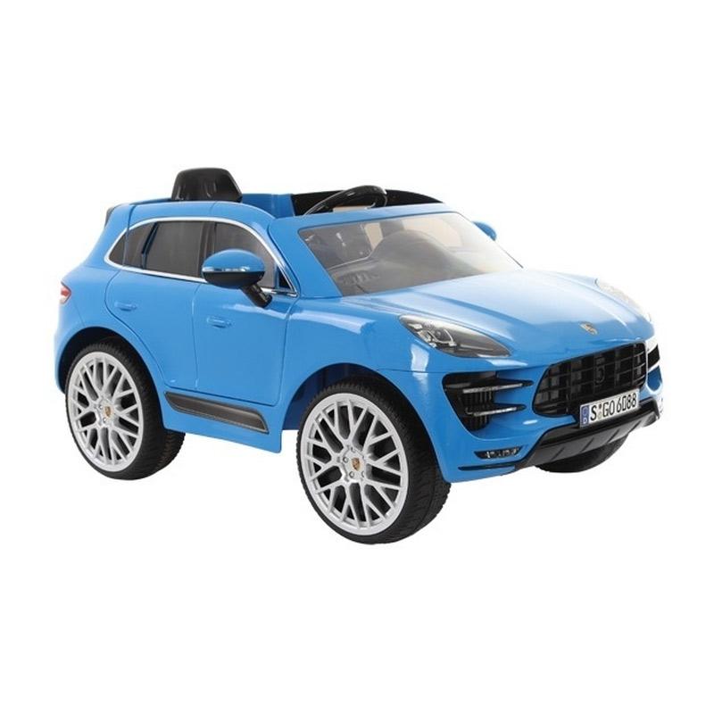porsche macan 6v ride on