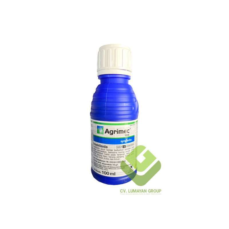 Jual Insektisida Agrimec 100ml - Abamectin 18,4 g/l ...