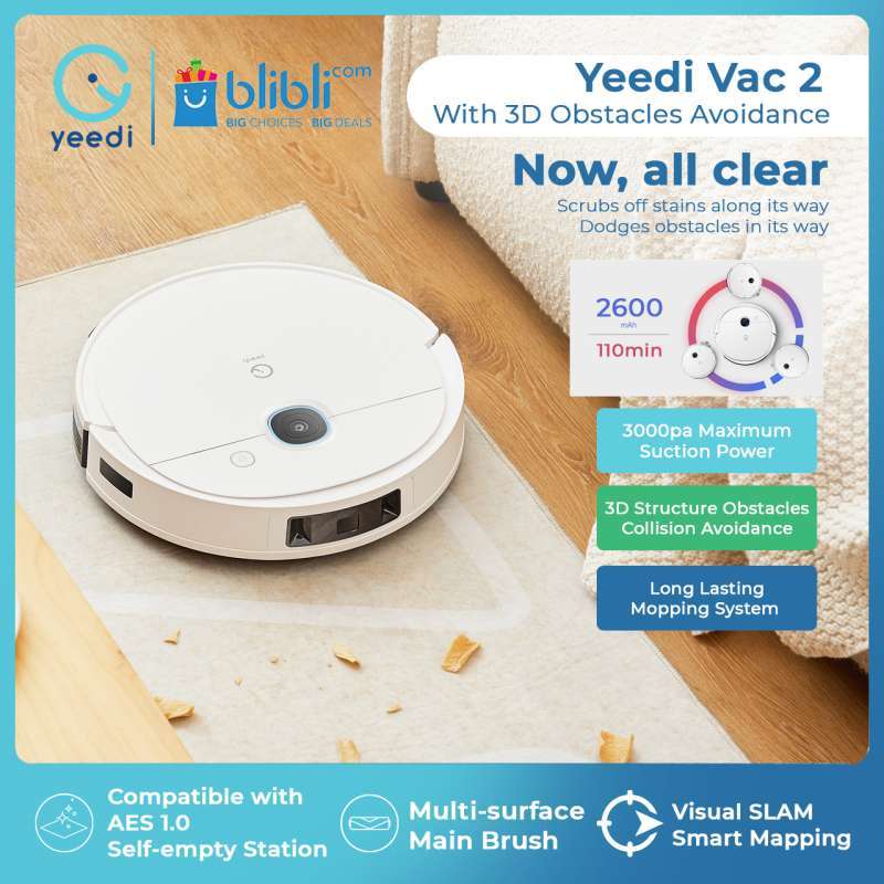 ZACO V5x Robot Vacuum – KorKomaz