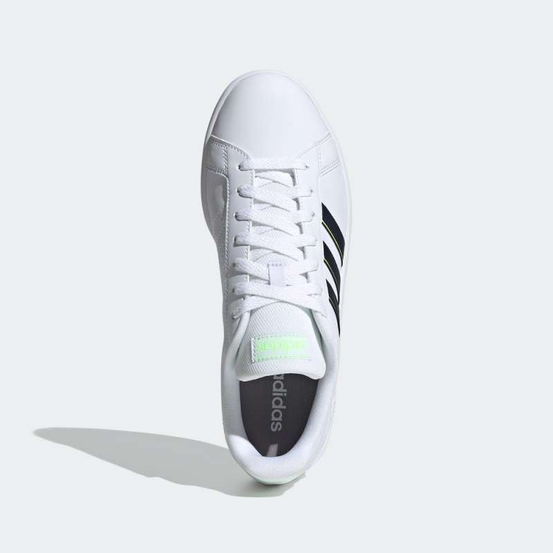 adidas grand court base tennis
