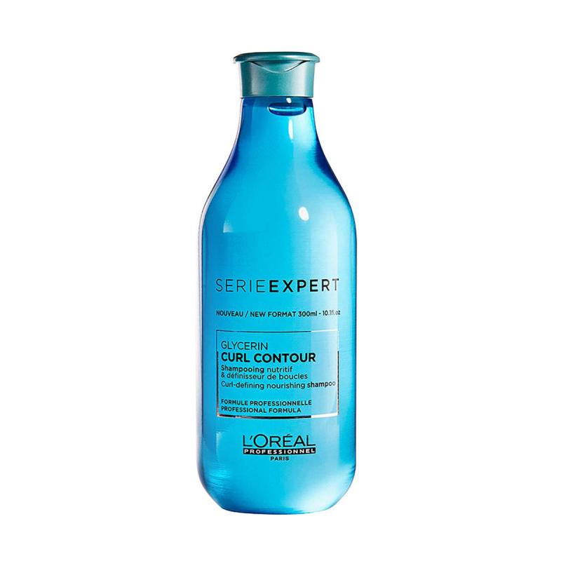 Jual L Oreal Curl Contour Shampoo 300 Ml Online November 2020 Blibli