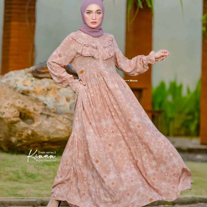 Pati gaun 2025 dress