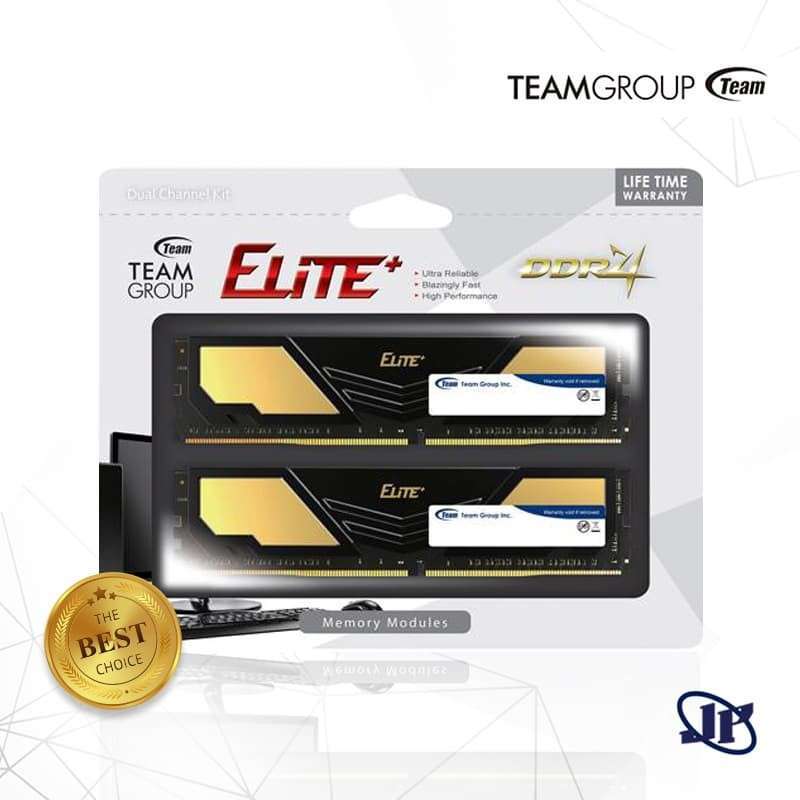 16gb Ddr4 Team Elite Plus Ddr4 2666 Teamgroup Elite 16GB DDR4 2666