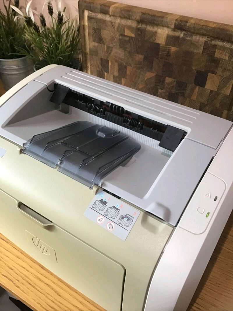 Promo Printer HP LaserJet 1020 
