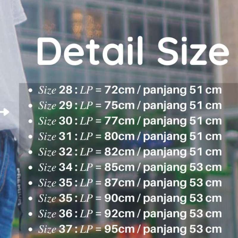 Promo Celana Jeans Pendek Pria Robek 