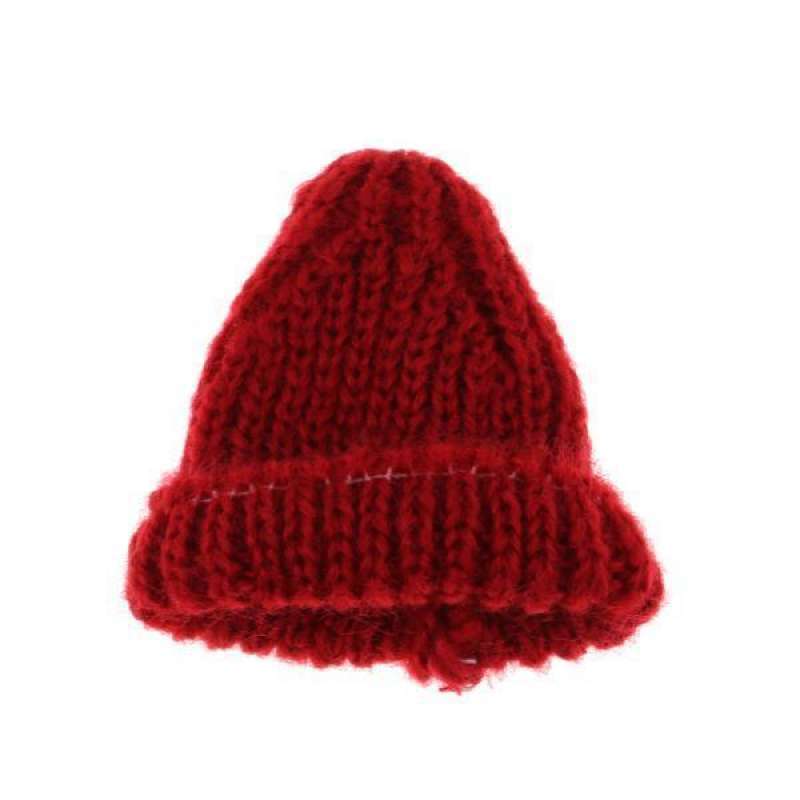 Promo 6xLovely Wool Knitted Beanie Hat 