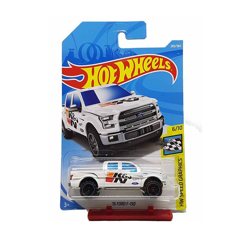 15 ford f 150 hot wheels