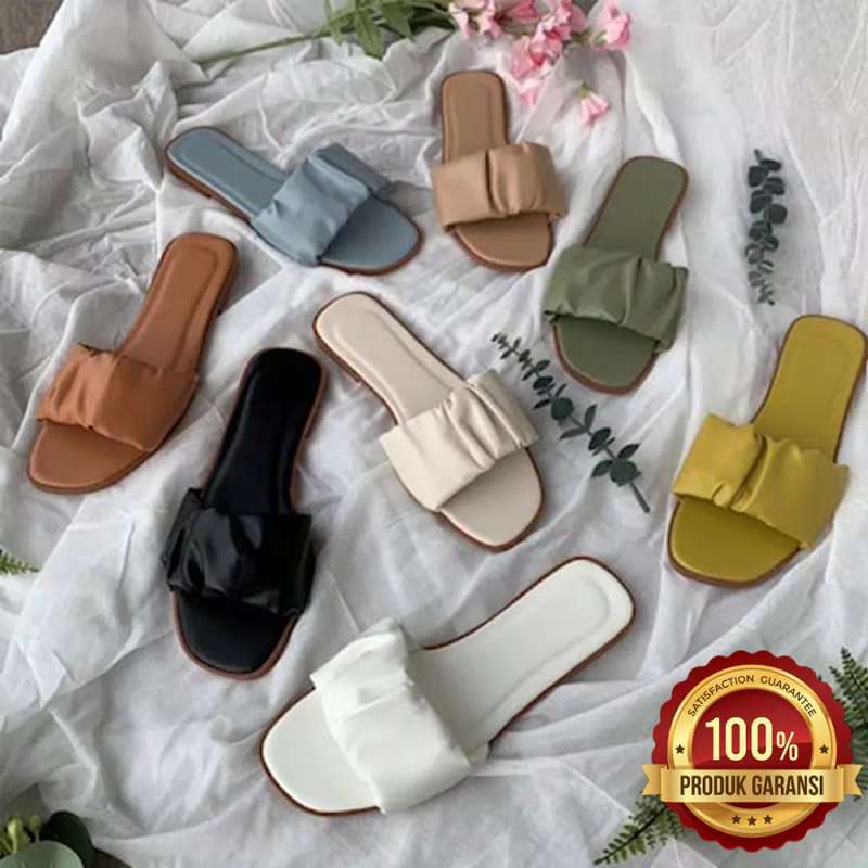 Sandal teplek clearance