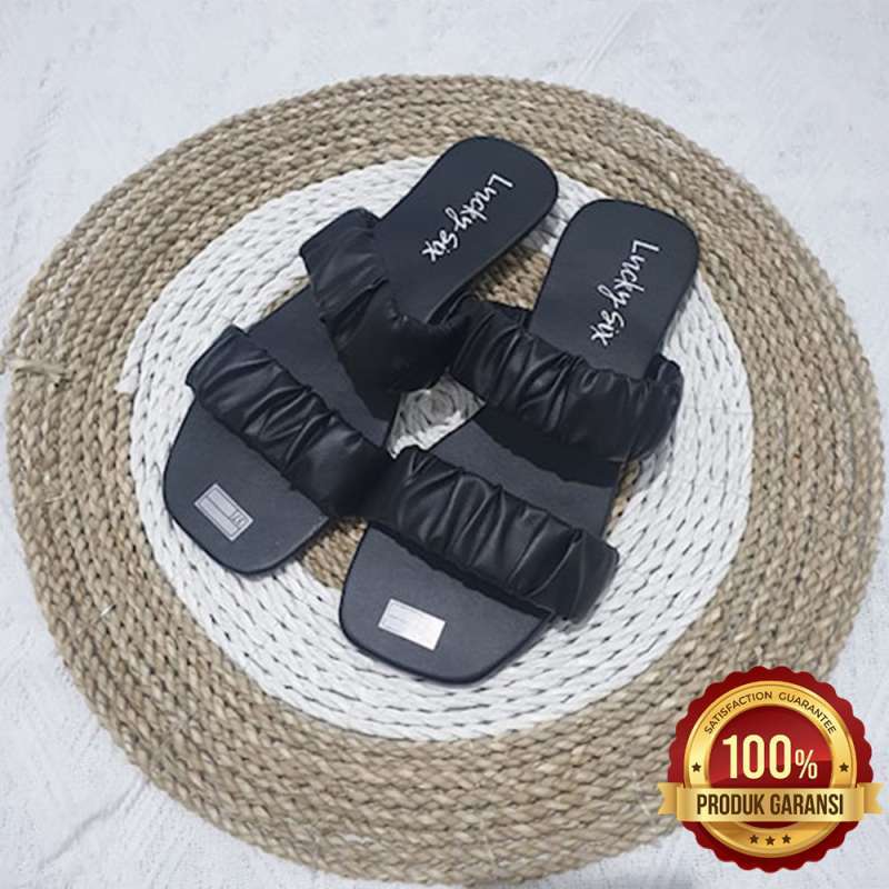Sandal teplek sales