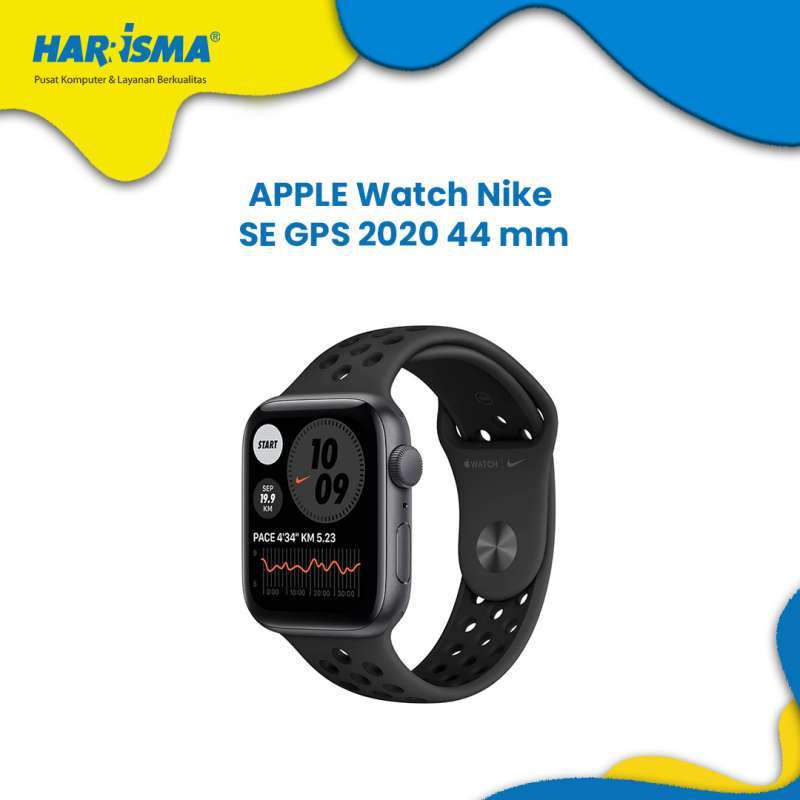 Jual APPLE Watch Nike SE 44 mm di 