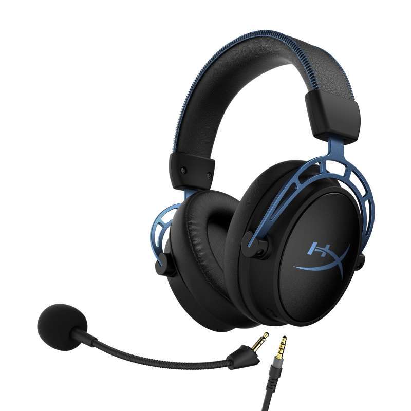 Headphone Gaming Kingston HyperX Cloud Alpha S Headset Hyper X