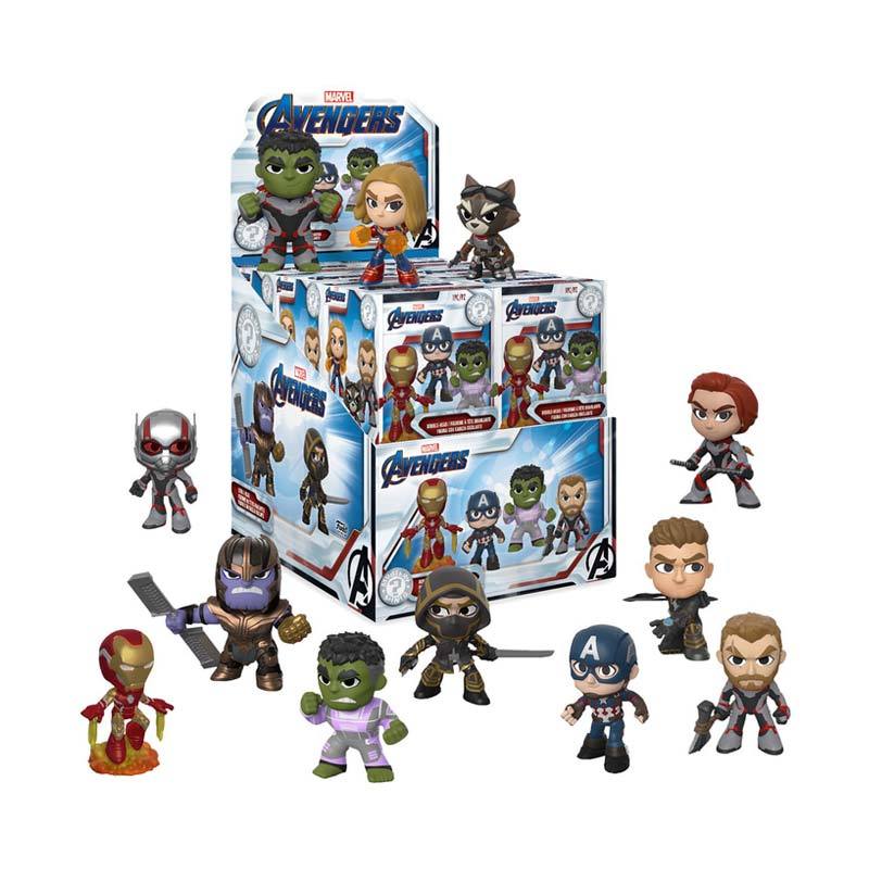 Jual Funko Minis Mystery Marvel Avengers 4 Endgame Walmart