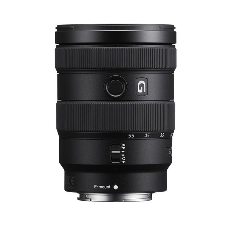 Jual Sony E 16 55mm F2 8 G Sel1655g Lensa Kamera Online Desember 2020 Blibli