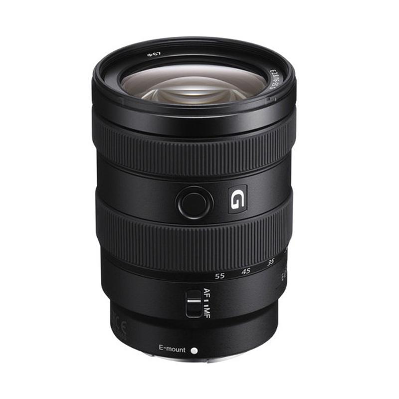Jual Bkp Sony E 16 55mm F2 8 G Sel1655g Lensa Kamera Online November 2020 Blibli Com