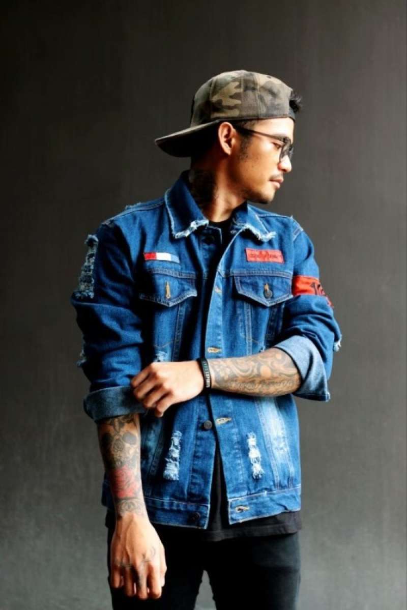 Promo Aero Legend 22 Jaket Pria Macho 